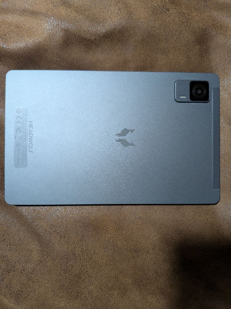 HEADWOLF FPad6 シルバー 本体