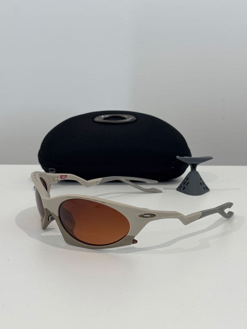 『3/21 発送』oakley plantaris