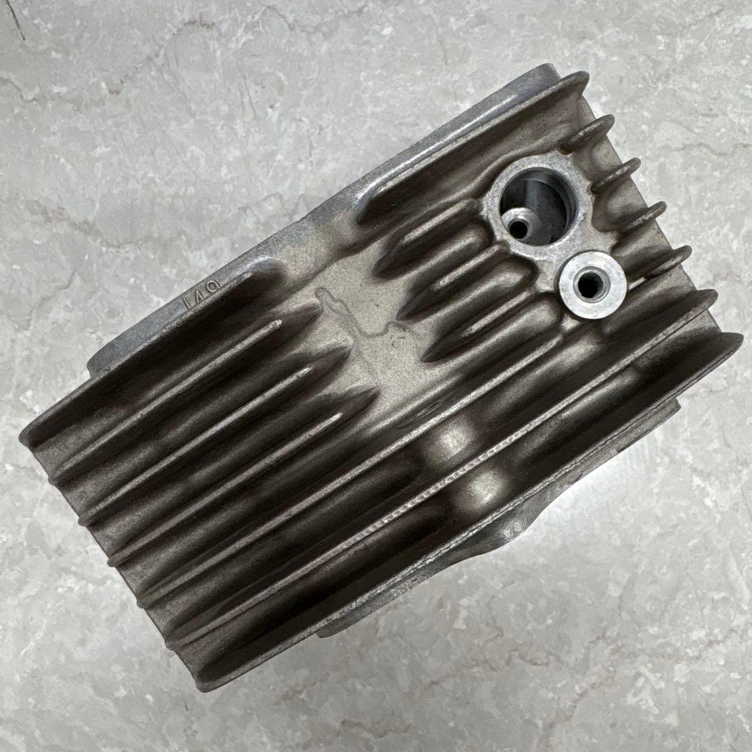 CB50 シリンダーヘッド エイプ50 縦型 4ミニ 4mini