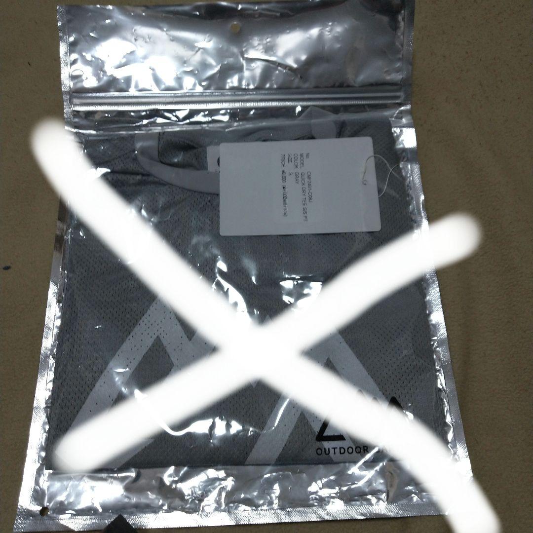 フ*ス様 3着 cmf outdoor garment QUICK DRY TE