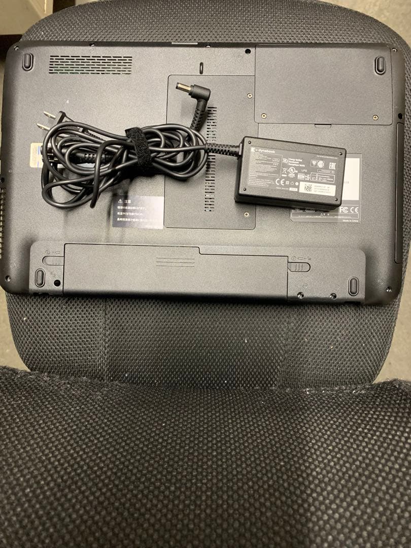 Windowsノート本体 dynabook Corei5 HDD1TB 8GB
