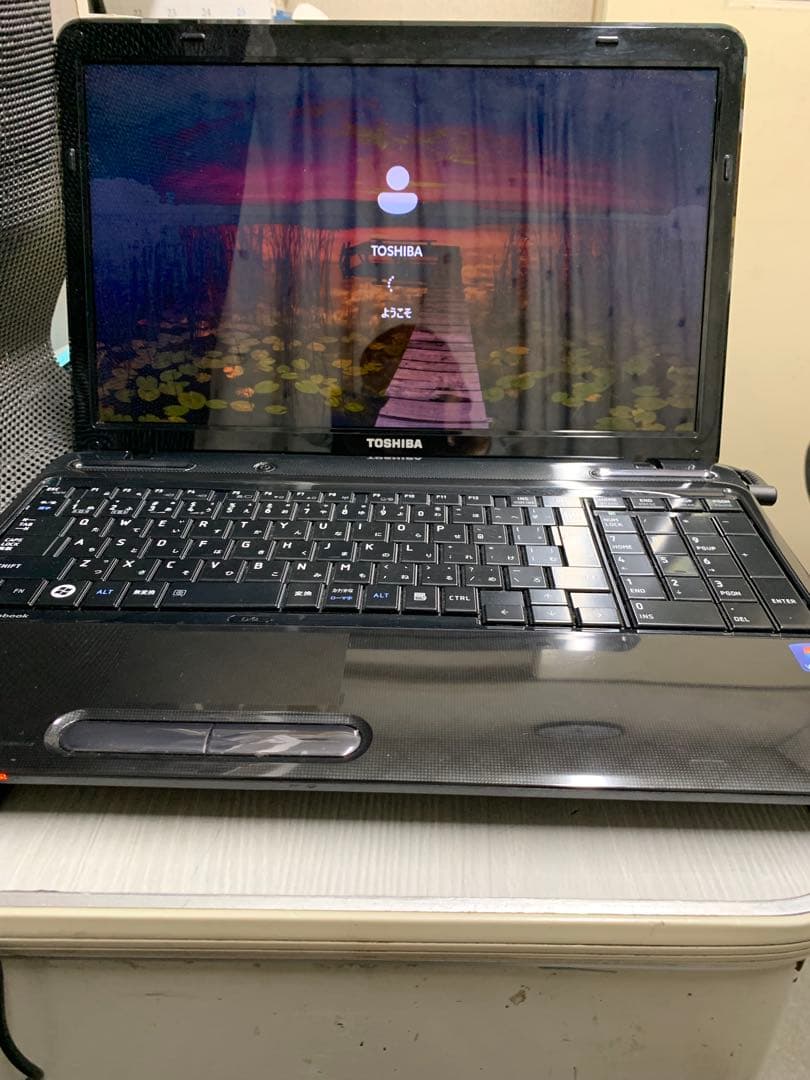 Windowsノート本体 dynabook Corei5 HDD1TB 8GB