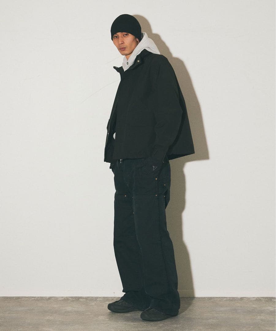 美品JOURNAL STANDARD LASKA GRAPHENライナー付き　S
