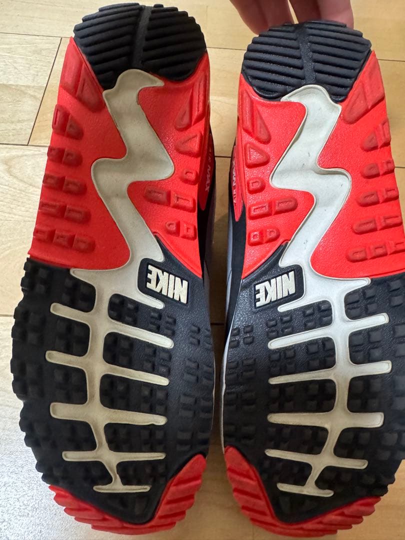 Nike Air Max ゴルフシューズ　24cm