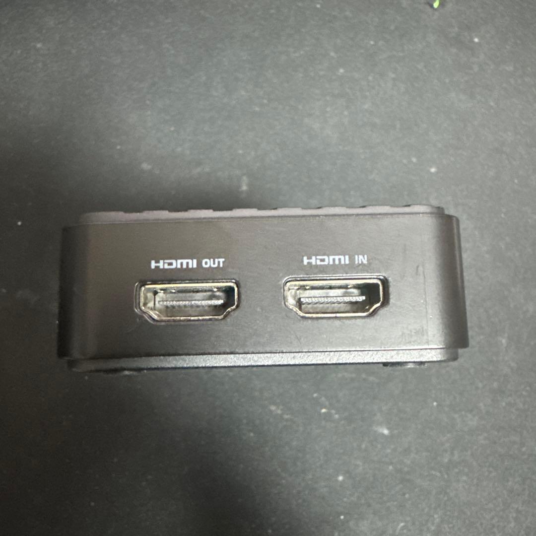 ビデオキャプチャー・キャプチャーボード AVerMedia GC553 4K LIVE GAMER ULTRA