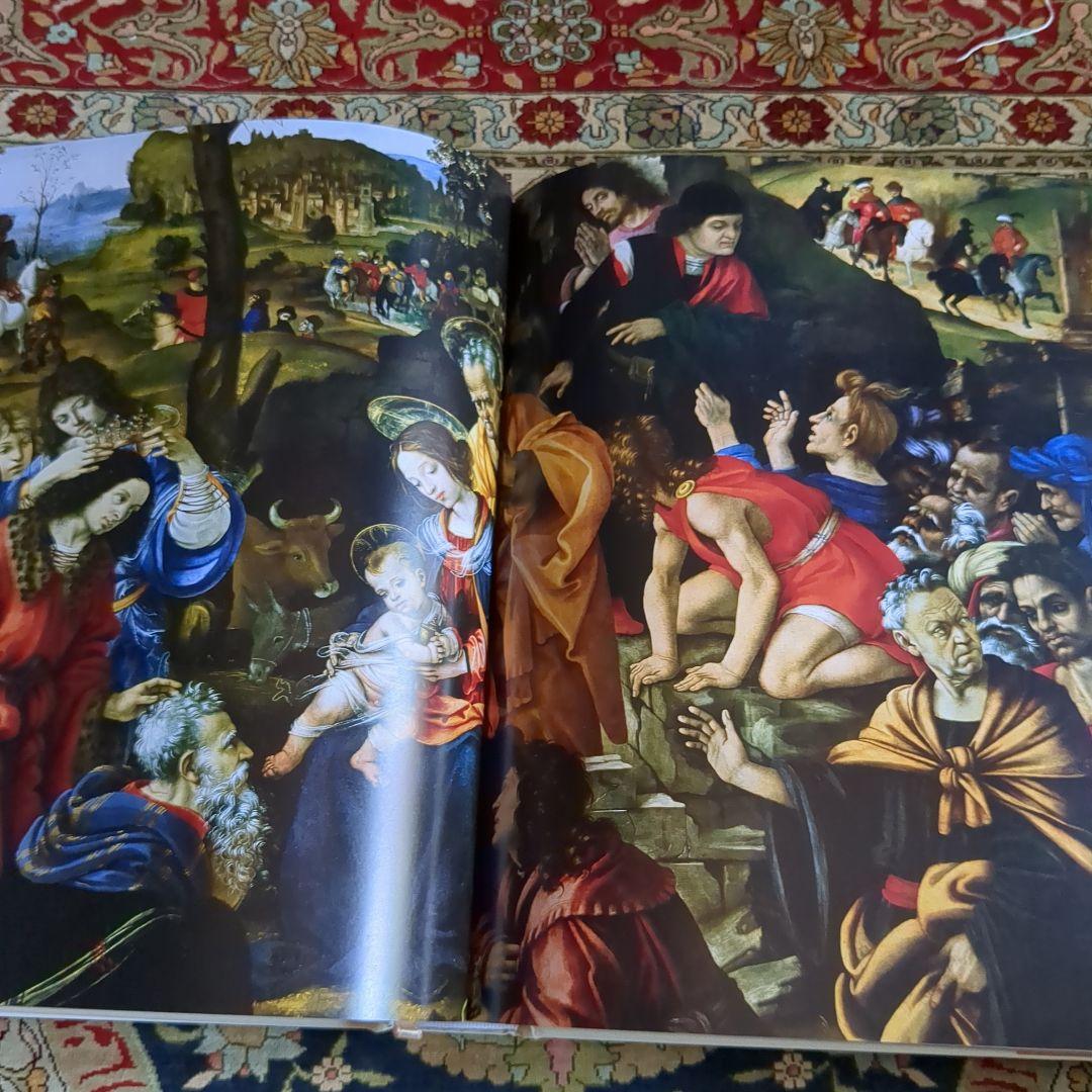豪華洋書写真集　FLORENCE  Art and Architecture