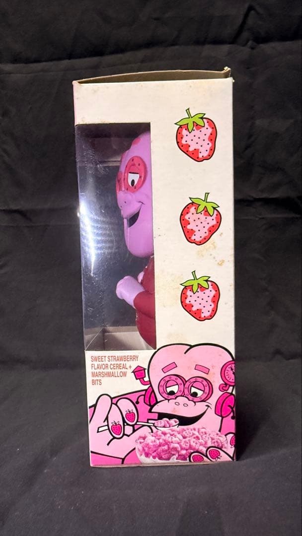 Franken Berry Wacky Wobbler フィギュア