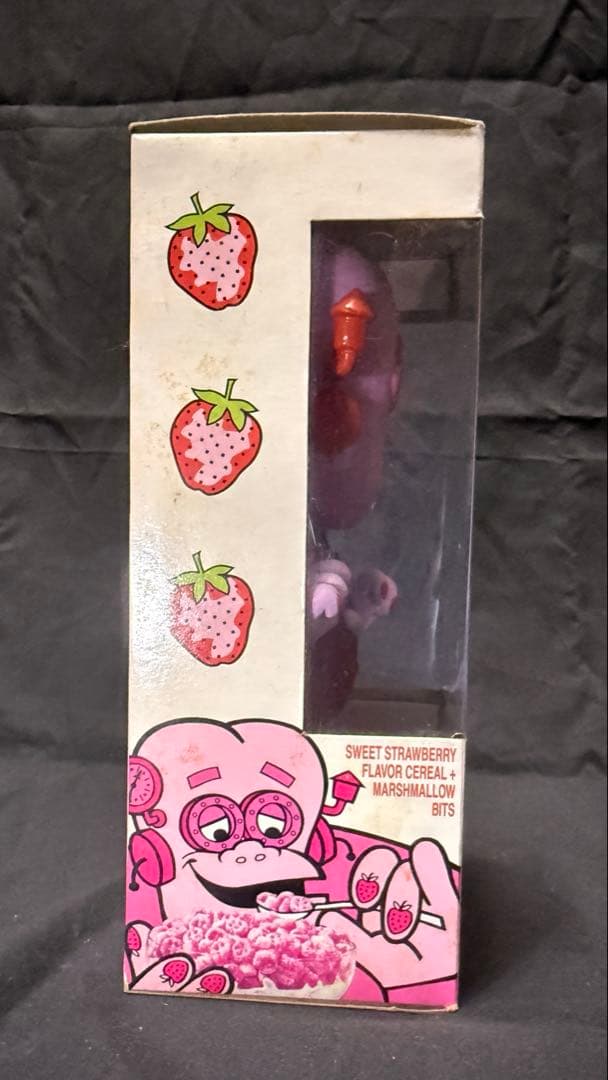 Franken Berry Wacky Wobbler フィギュア
