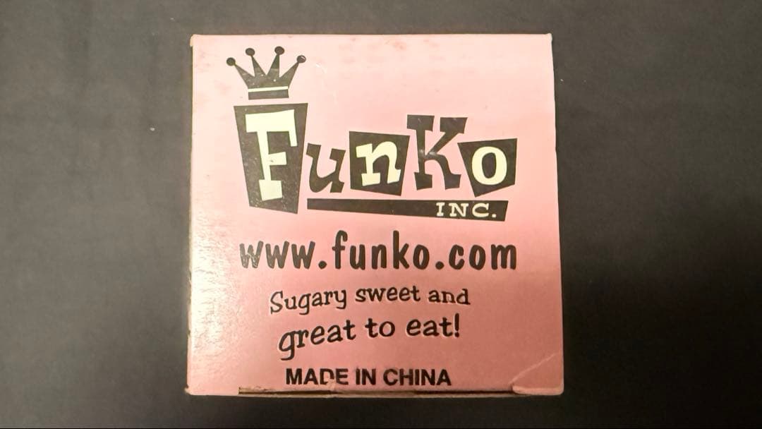 Franken Berry Wacky Wobbler フィギュア