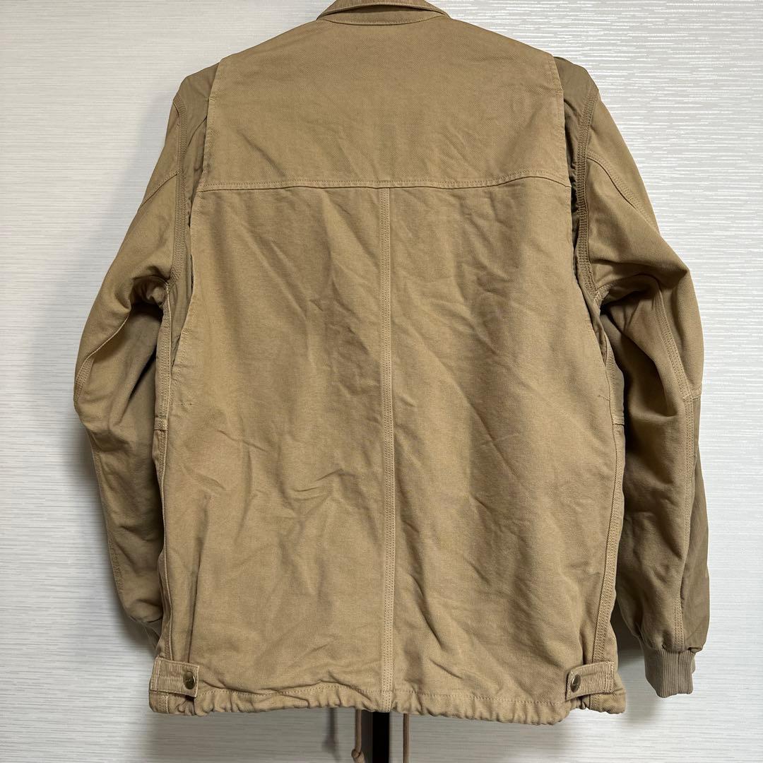 S*n様 CARHARTT COVERALL MEDLEY JACKET M S