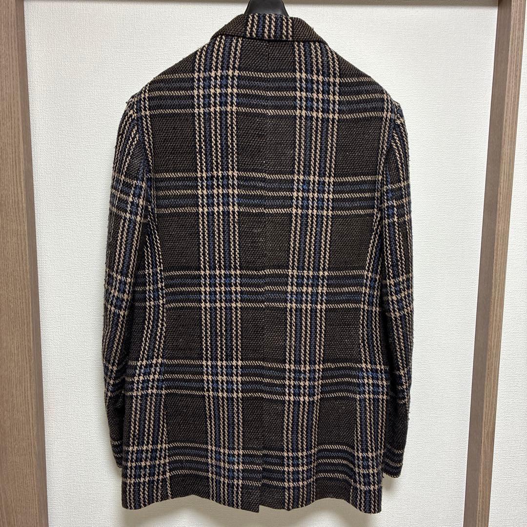 Yohji Yamamoto POUR HOMME テーラードジャケット23AW