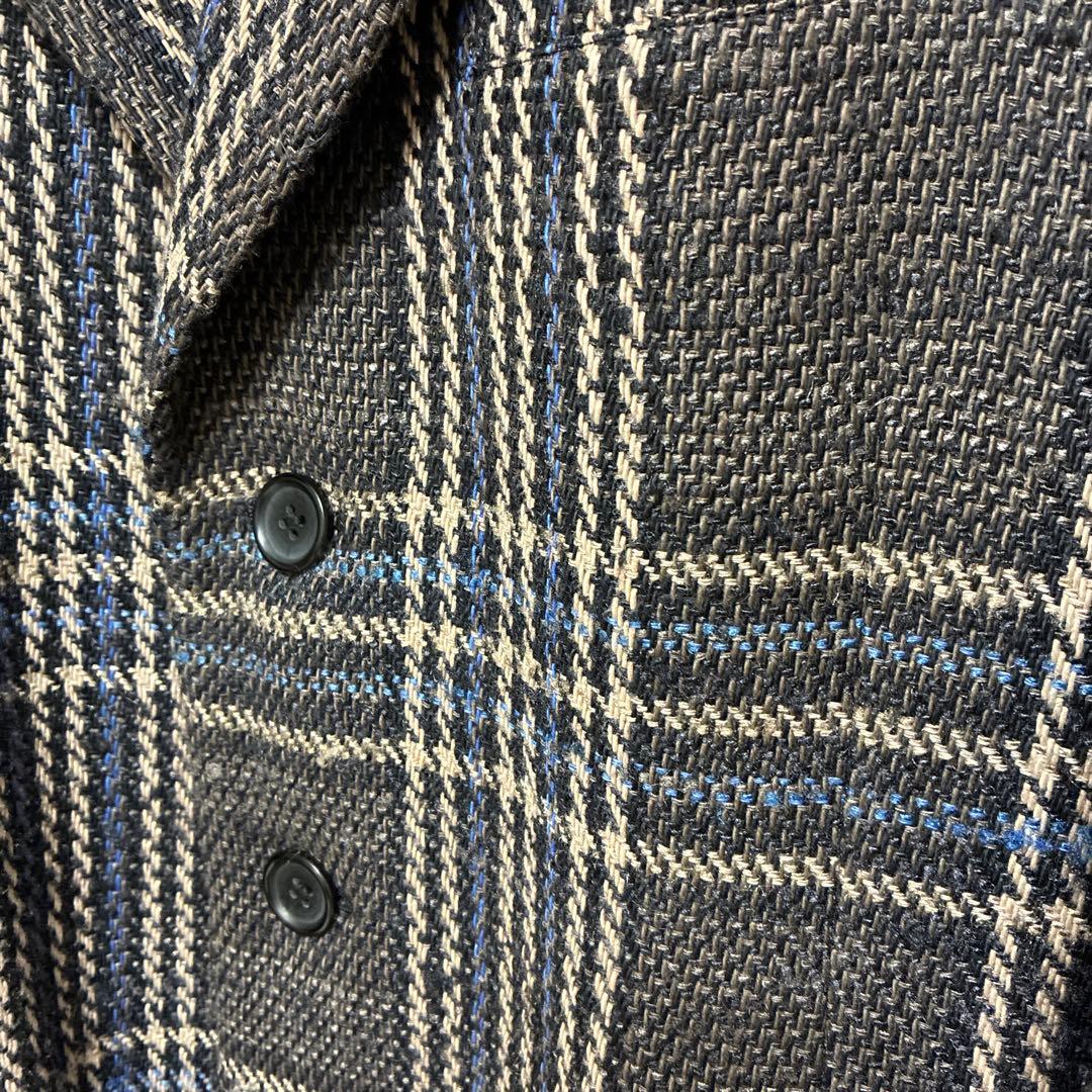 Yohji Yamamoto POUR HOMME テーラードジャケット23AW