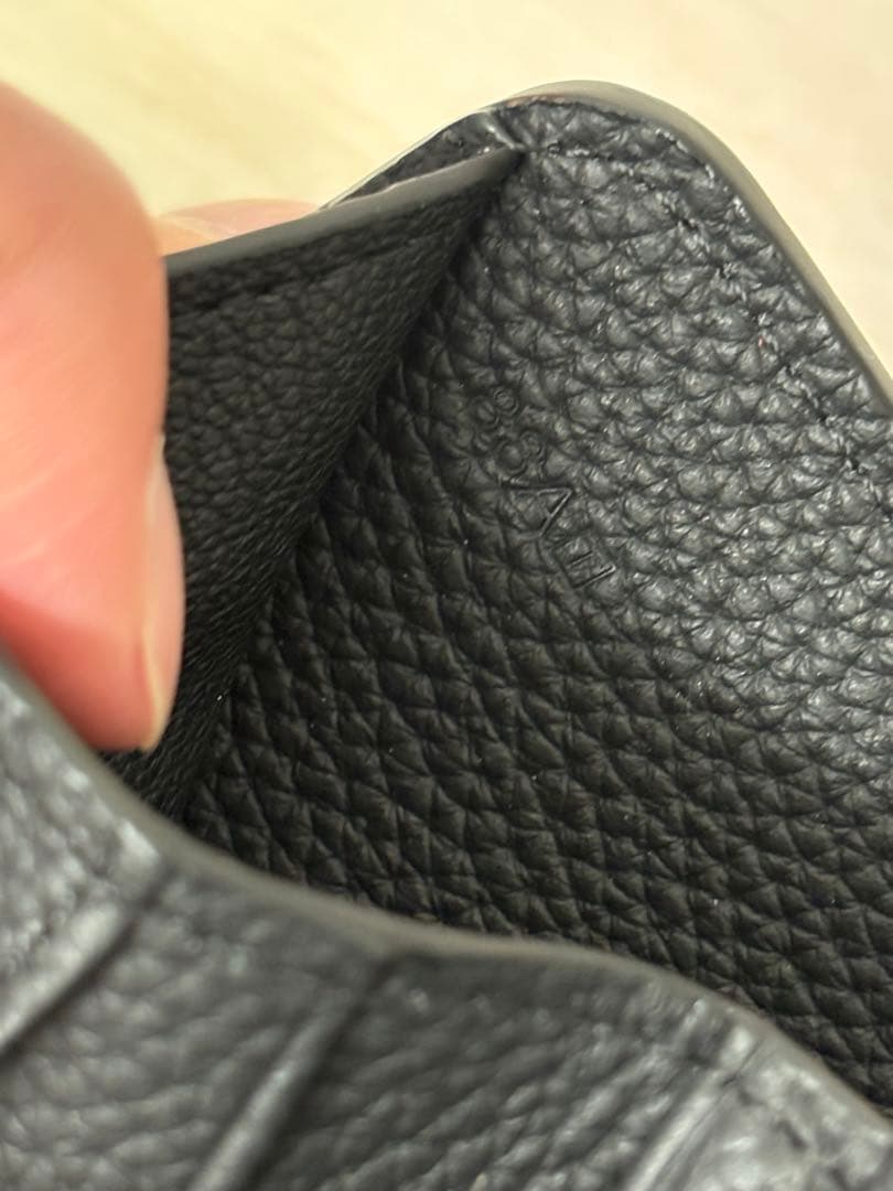 極美品⭐︎ H 二つ折り財布 新品未使用 ノベルティ