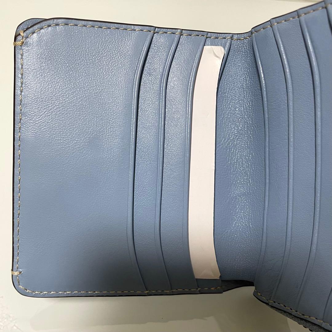POLO RALPH LAUREN ラルフローレン ポロベア 二つ折り財布