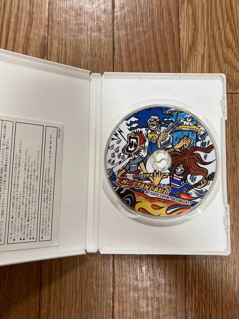 Hi-Standard ken yokoyama DVD ビデオ　7枚セット