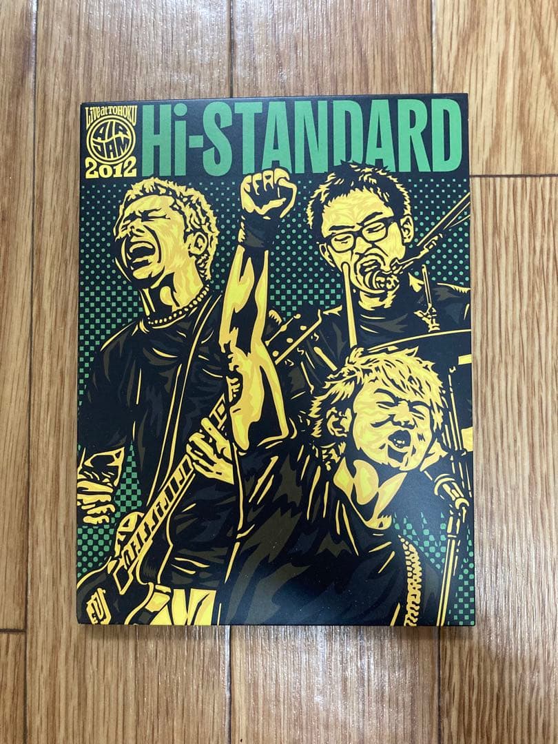 Hi-Standard ken yokoyama DVD ビデオ　7枚セット