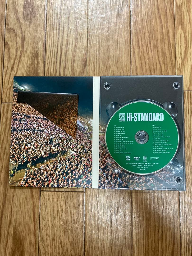 Hi-Standard ken yokoyama DVD ビデオ　7枚セット