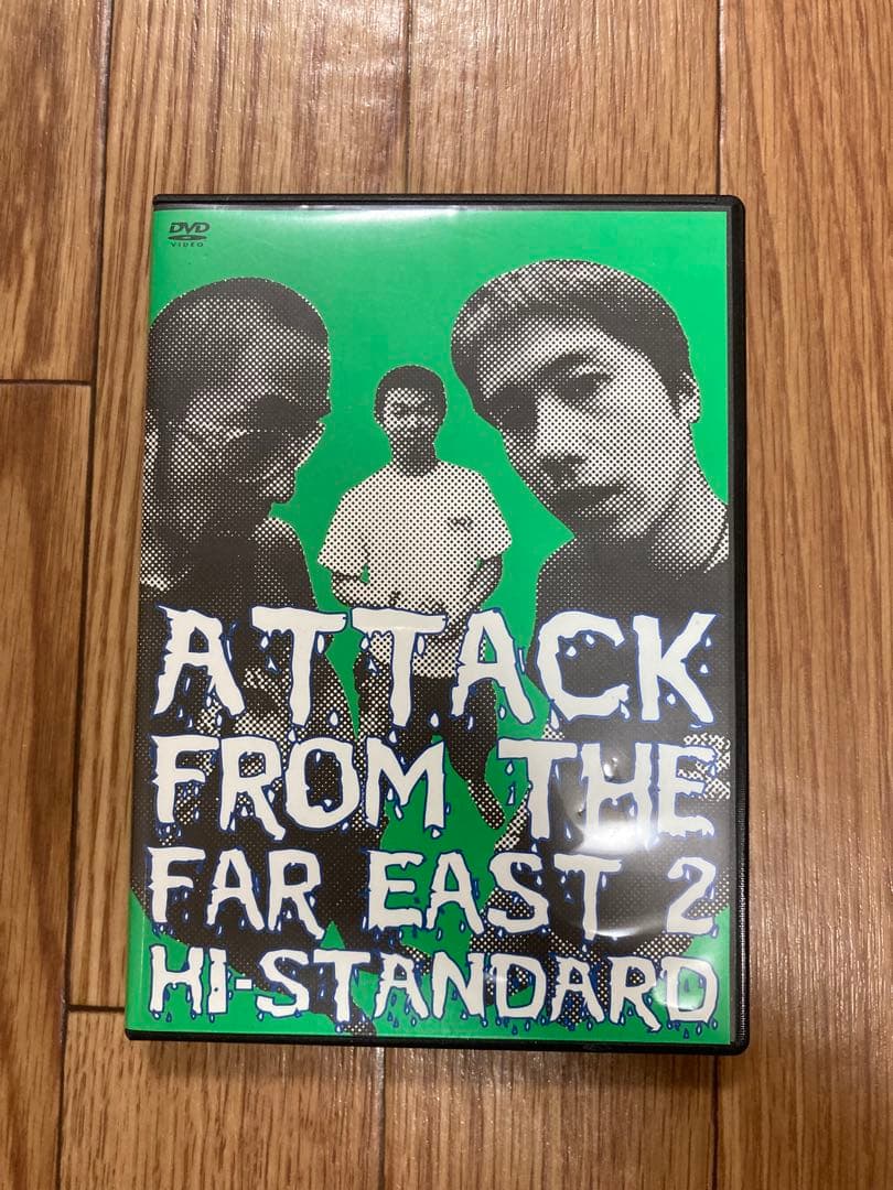 Hi-Standard ken yokoyama DVD ビデオ　7枚セット
