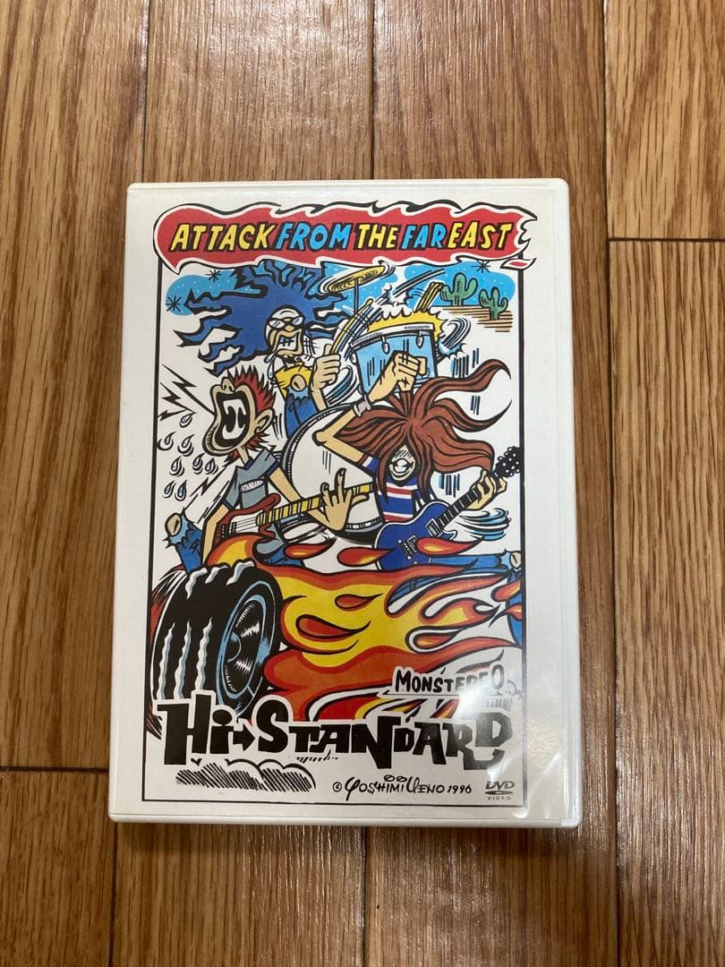 Hi-Standard ken yokoyama DVD ビデオ　7枚セット