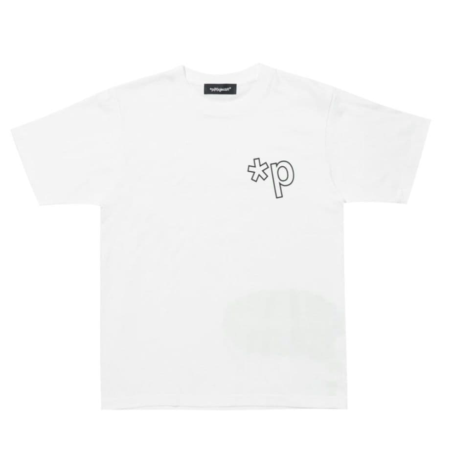 THE RAMPAGE *p(R)ojectR® Tシャツ Sサイズ 　ホワイト