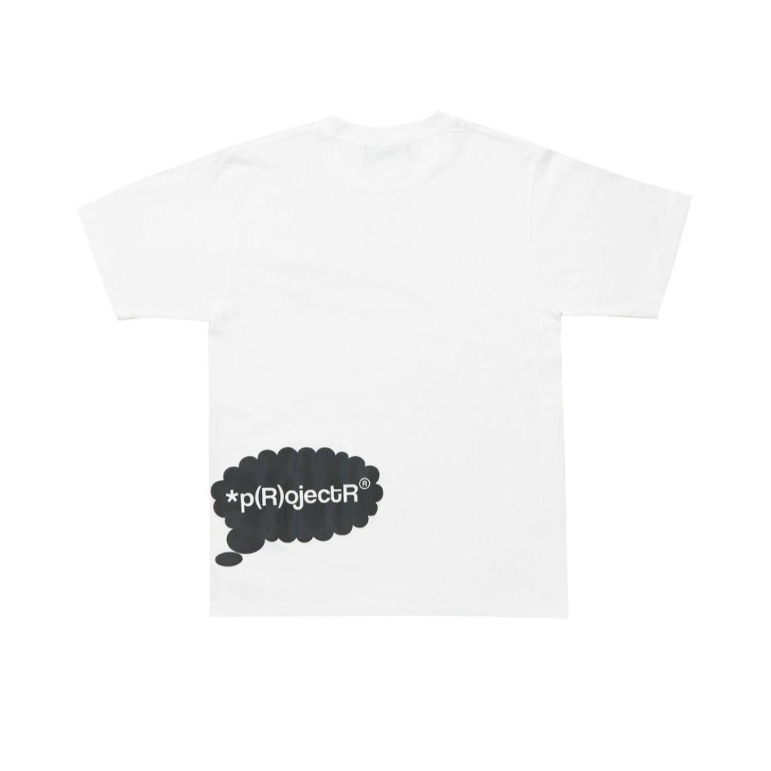 THE RAMPAGE *p(R)ojectR® Tシャツ Sサイズ 　ホワイト