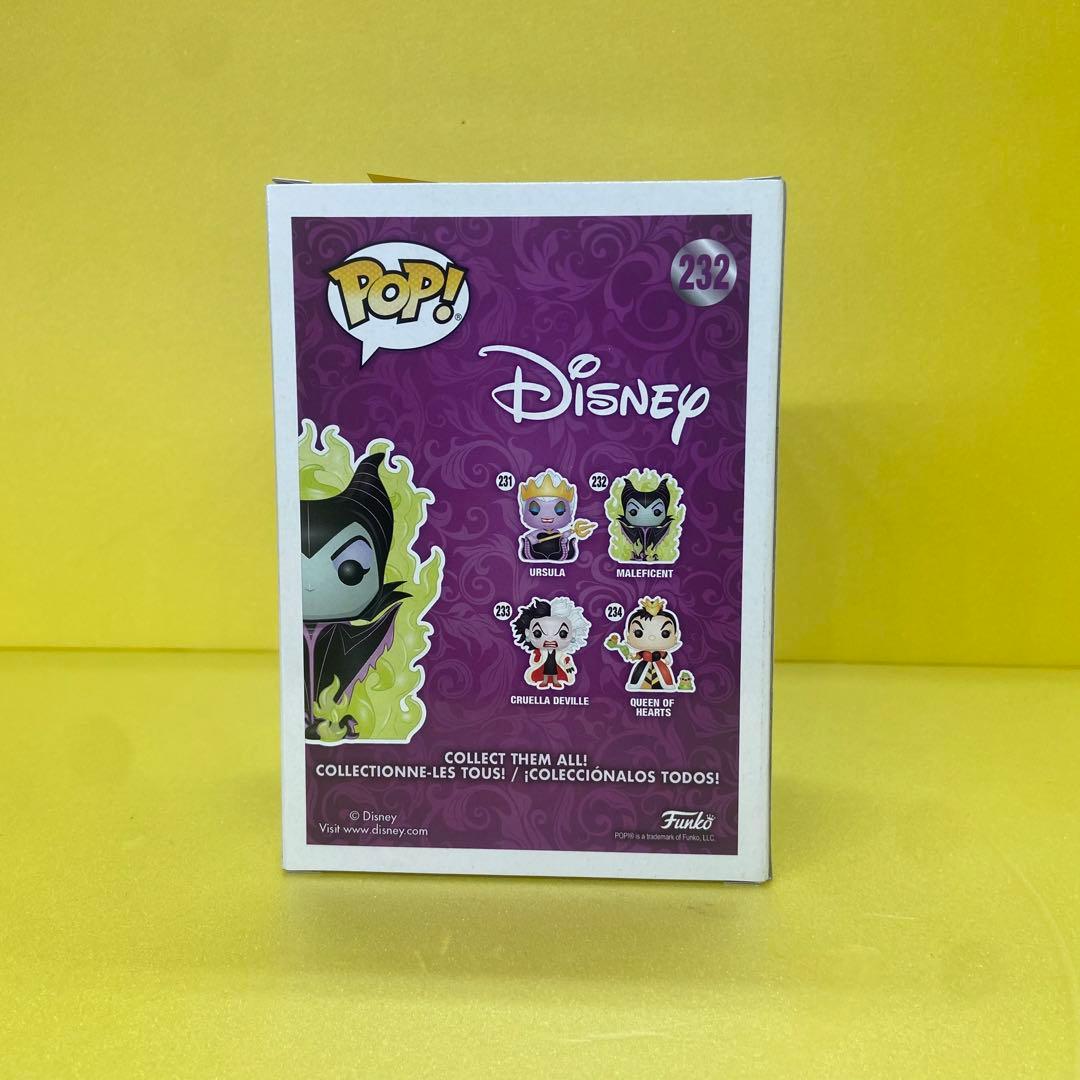 FUNKO POP！レア　マレフィセント CHASE