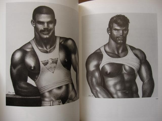 TOM OF FINLAND　トム・オブ・フィンランド