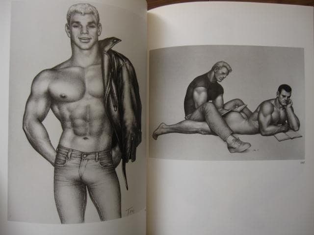 TOM OF FINLAND　トム・オブ・フィンランド