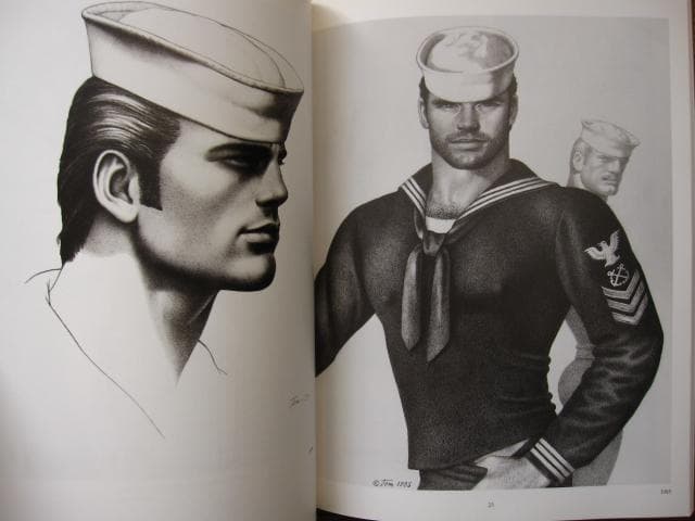 TOM OF FINLAND　トム・オブ・フィンランド