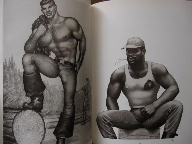 TOM OF FINLAND　トム・オブ・フィンランド