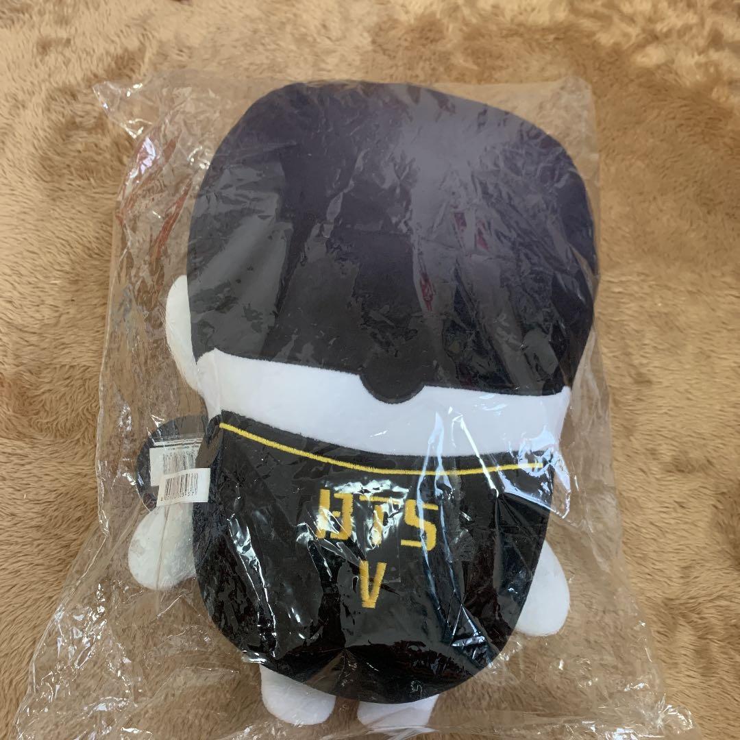 BTS テテ ぬいぐるみ