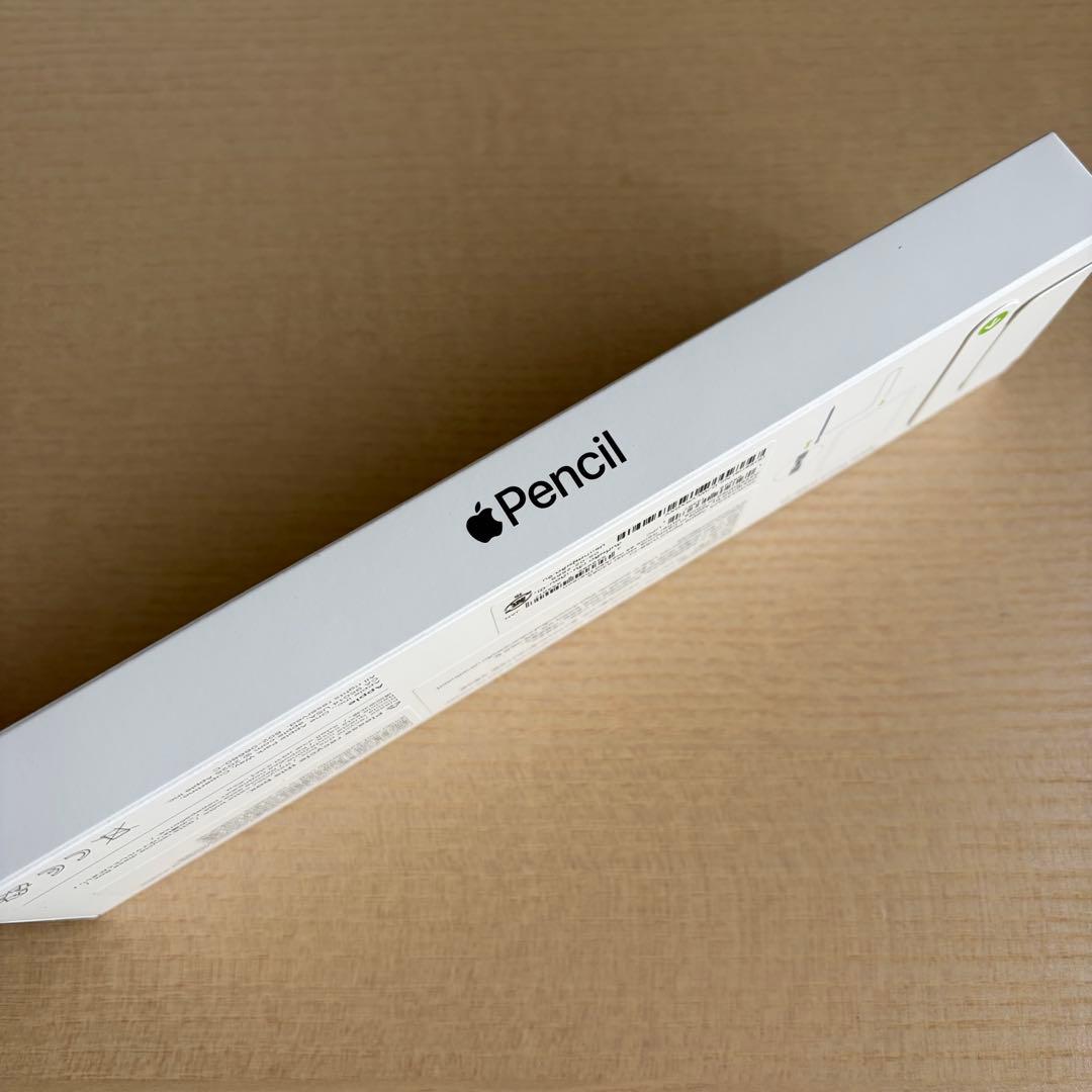 アップル Apple Pencil（USB-C） 新品未開封