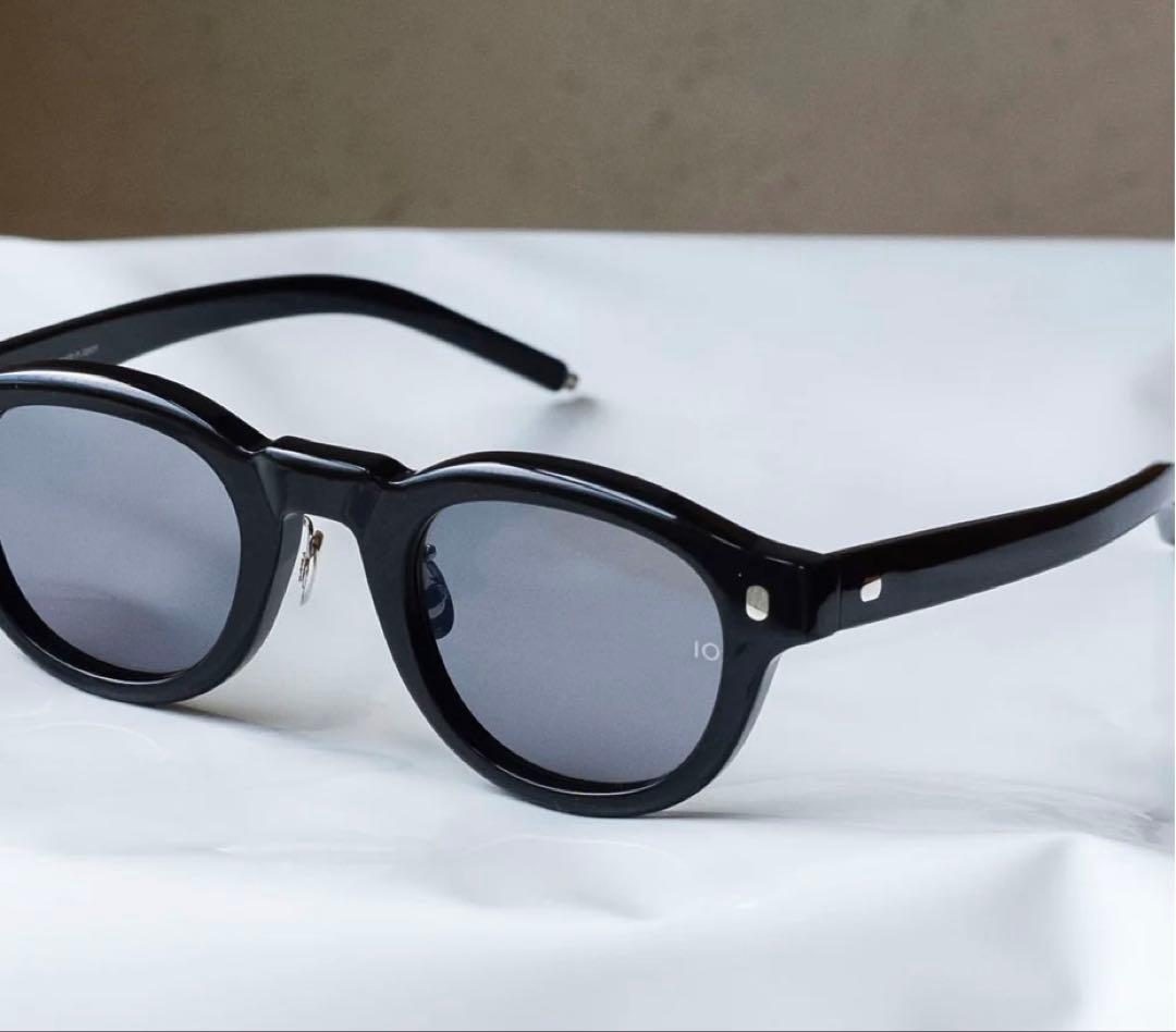 10eyevan NO.1 Ⅲ BR（45）SUN 1002S サングラス