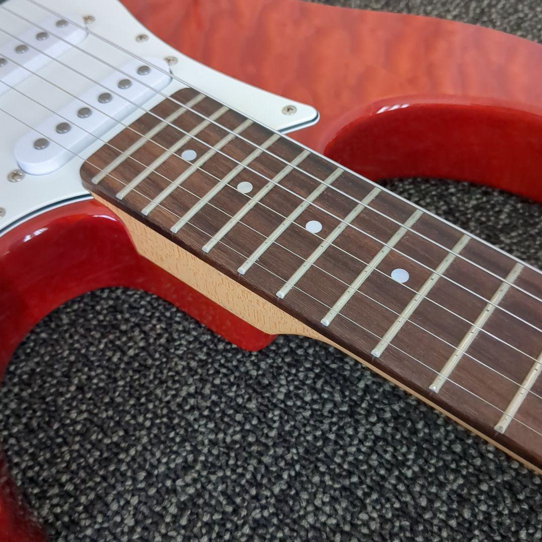 ヤマハ パシフィカ エレキギター　YAMAHA PACIFICA 212VQM