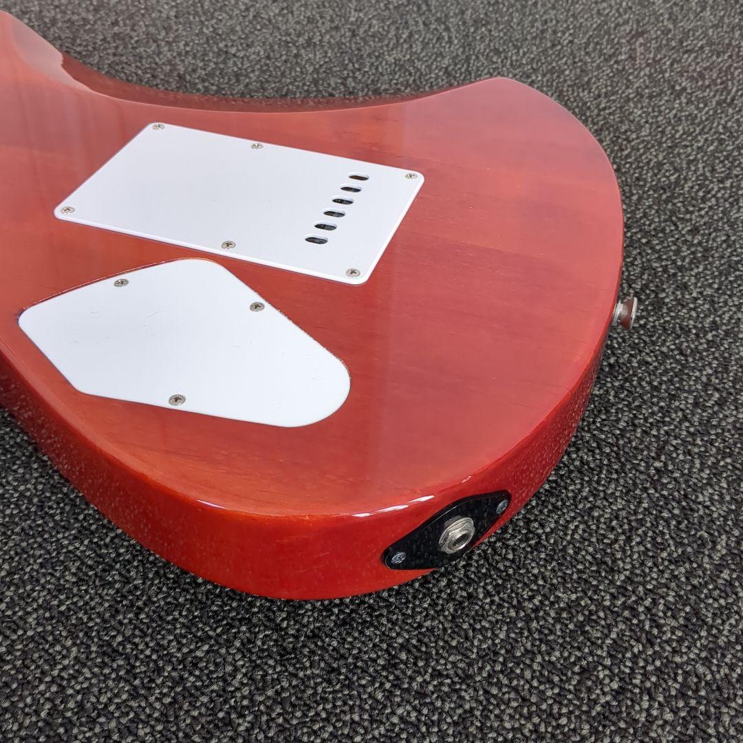 ヤマハ パシフィカ エレキギター　YAMAHA PACIFICA 212VQM