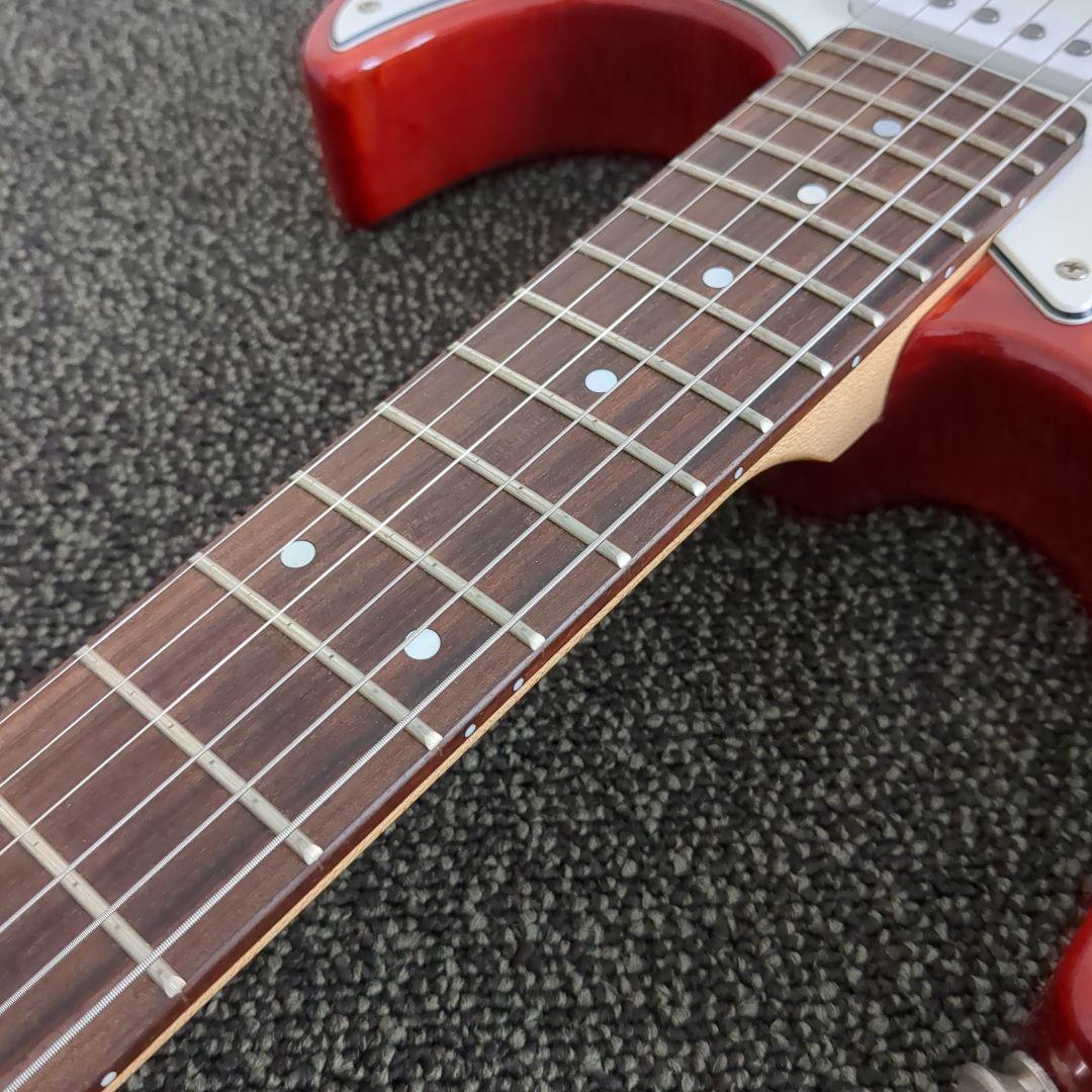 ヤマハ パシフィカ エレキギター　YAMAHA PACIFICA 212VQM