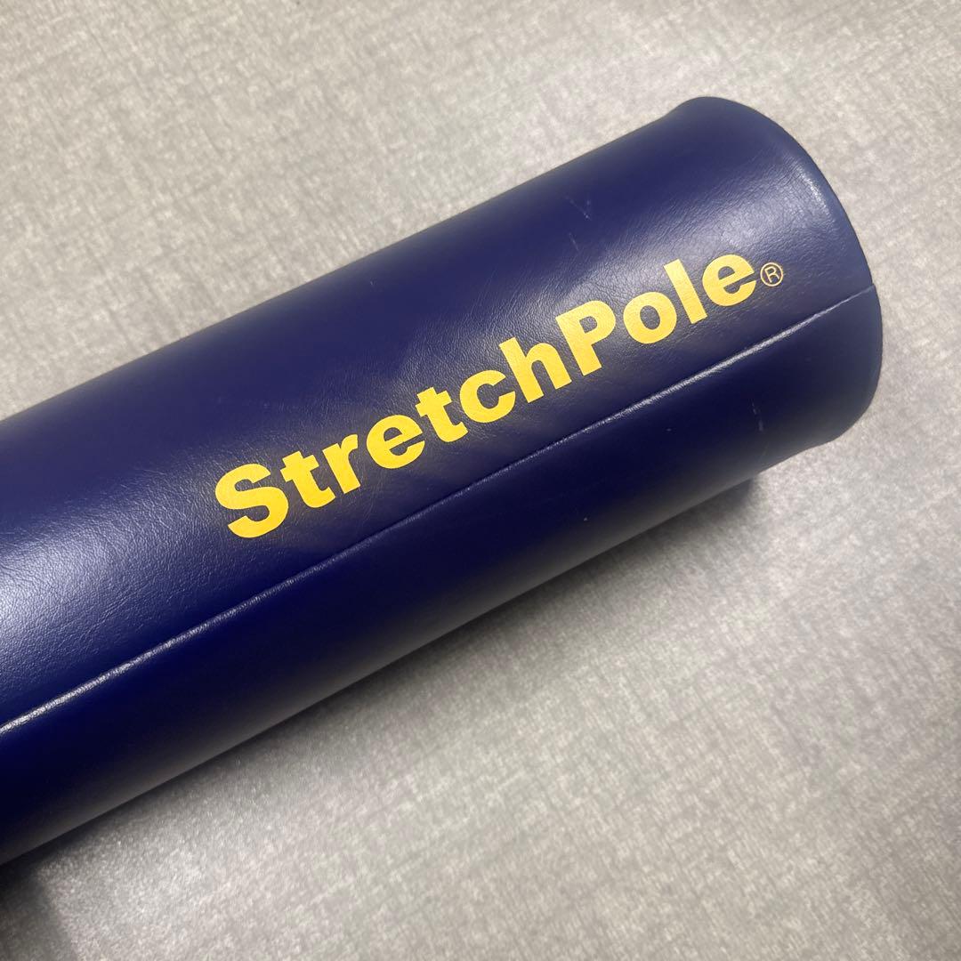 StretchPole ストレッチ用ポール 紫