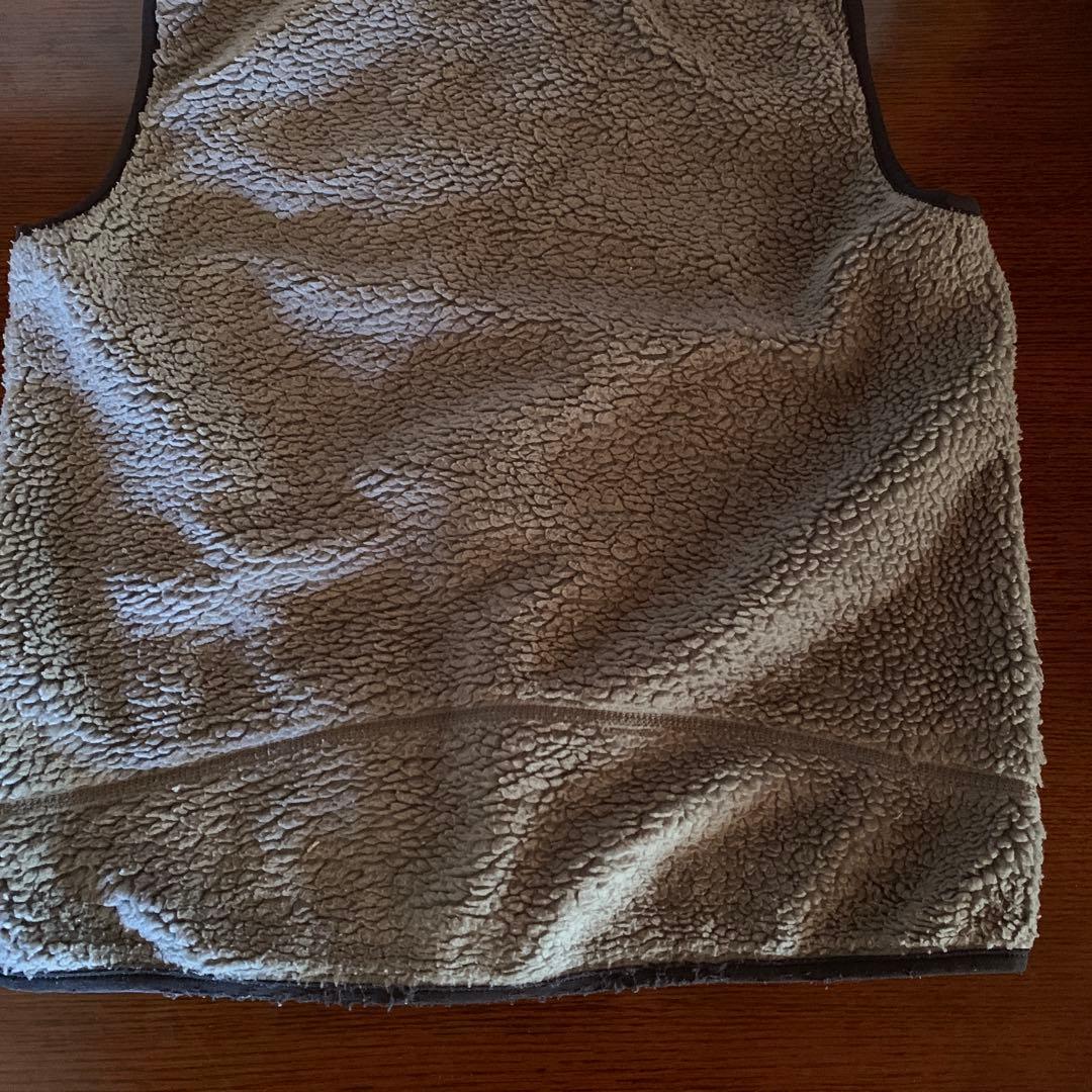 パタゴニアレトロＸベスト　グレー