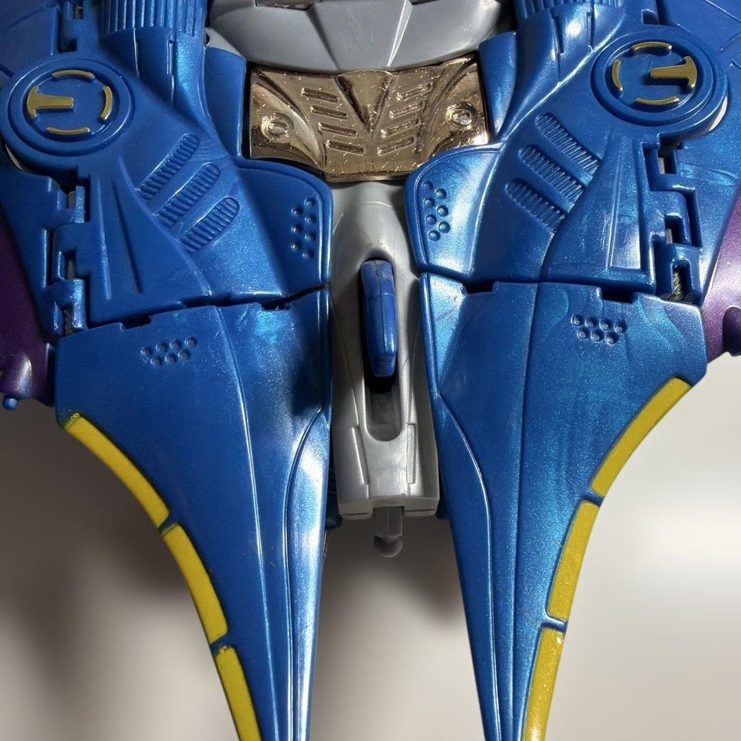 ビーストウォーズメタルス　C-46 メタルスデプスチャージ　トランスフォーマー