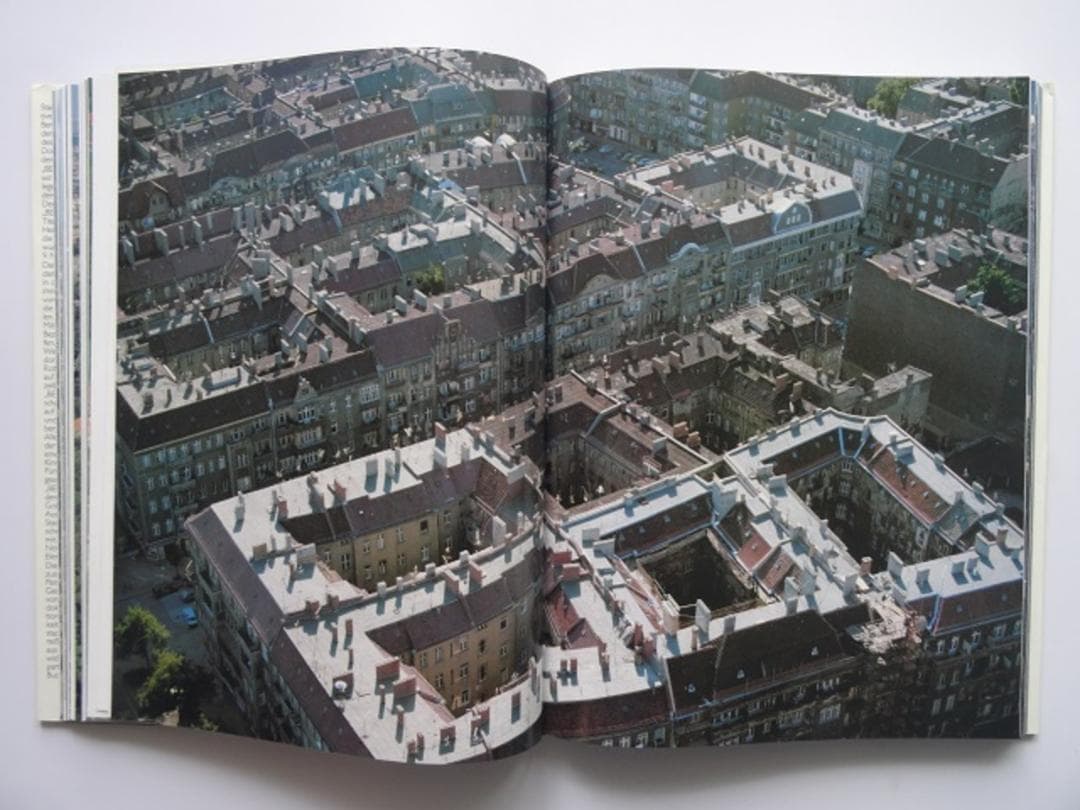 洋書◆上空から撮影したベルリン写真集 本 ドイツ 建築 風景 景色