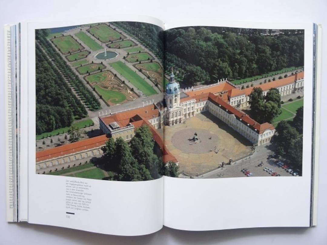 洋書◆上空から撮影したベルリン写真集 本 ドイツ 建築 風景 景色