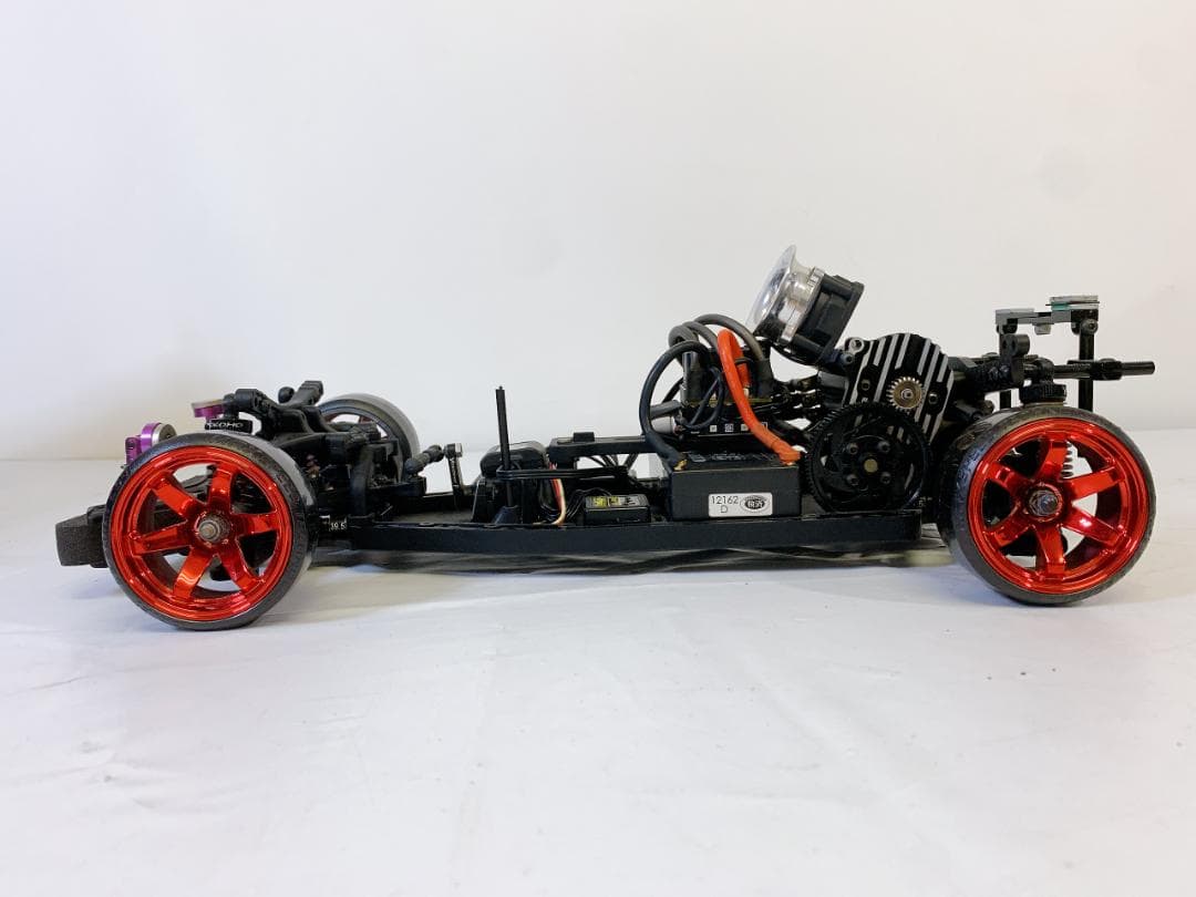 ヨコモ ドリフト RC ラジコン Futaba 3PV プロポ