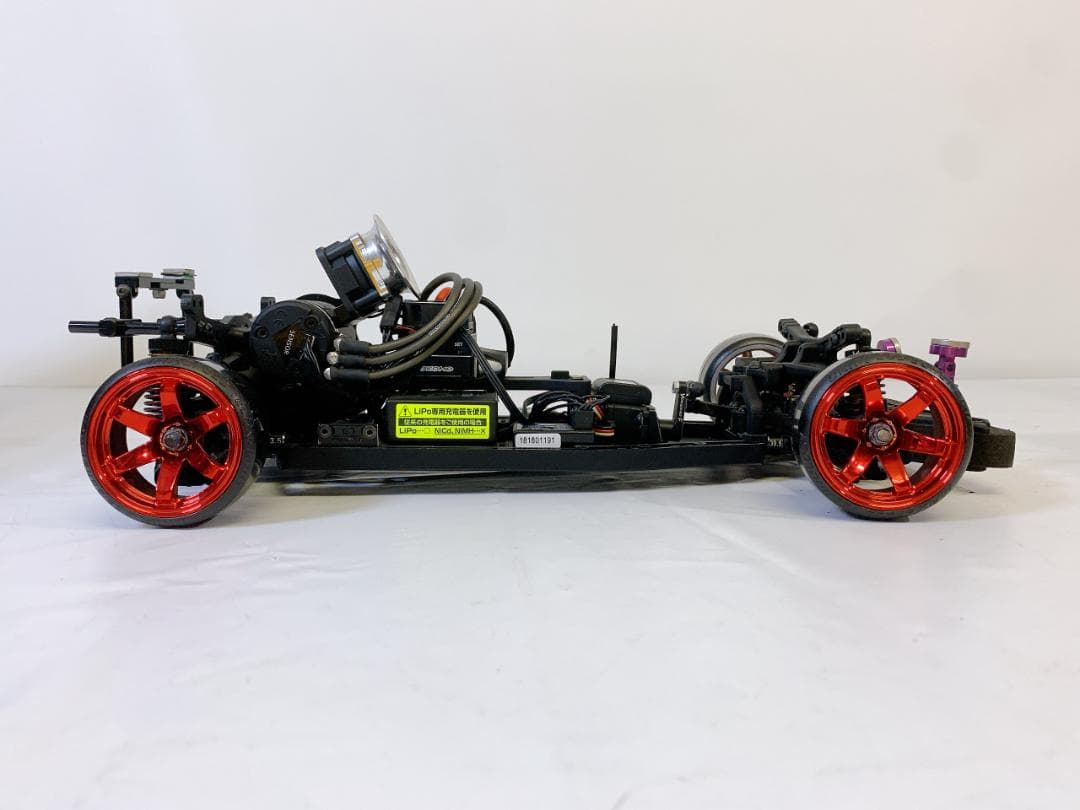 ヨコモ ドリフト RC ラジコン Futaba 3PV プロポ