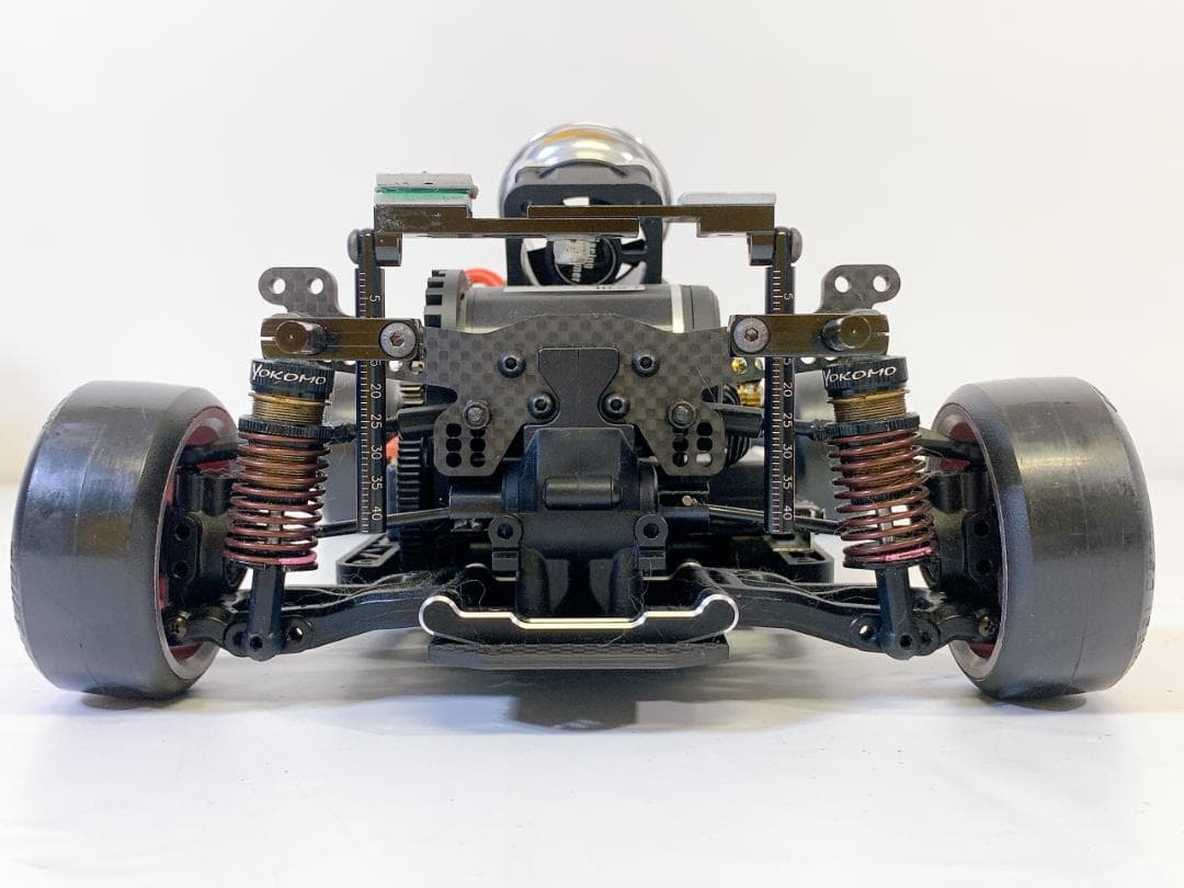 ヨコモ ドリフト RC ラジコン Futaba 3PV プロポ