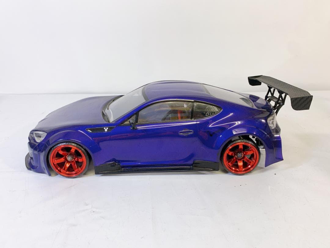 ヨコモ ドリフト RC ラジコン Futaba 3PV プロポ