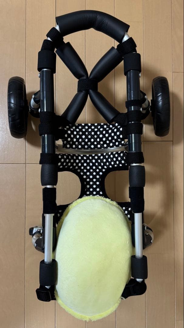 犬用車いす 小型犬用 アルミ製