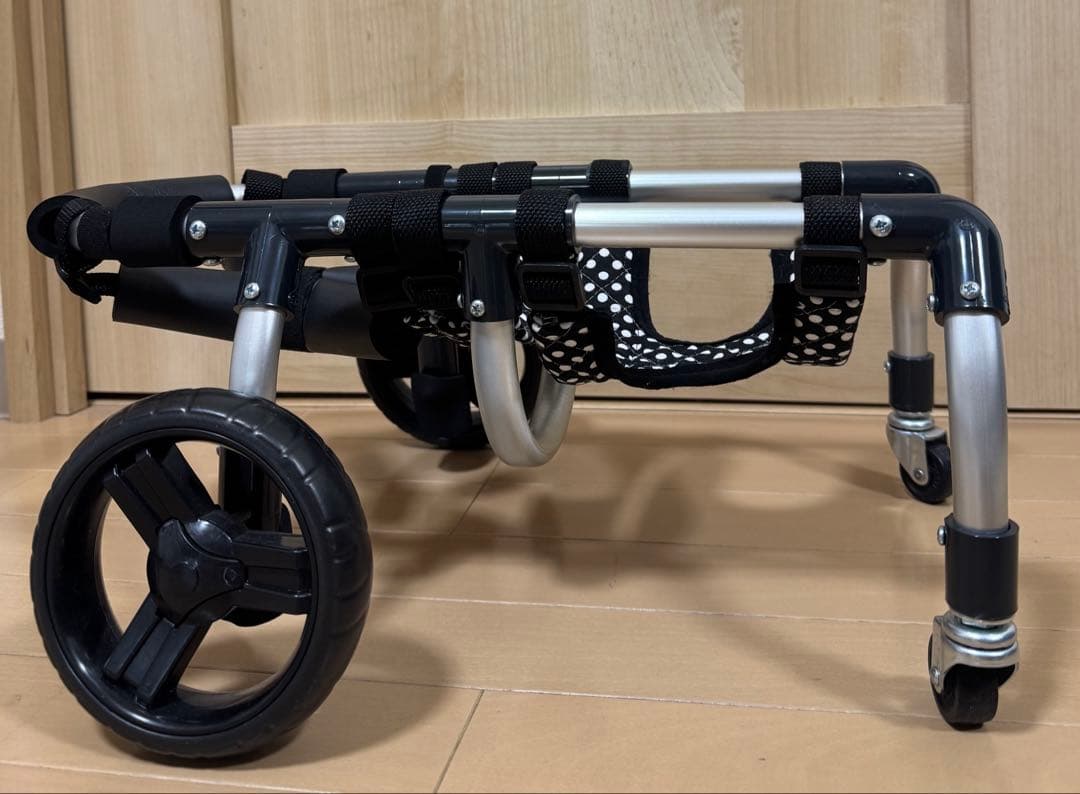 犬用車いす 小型犬用 アルミ製