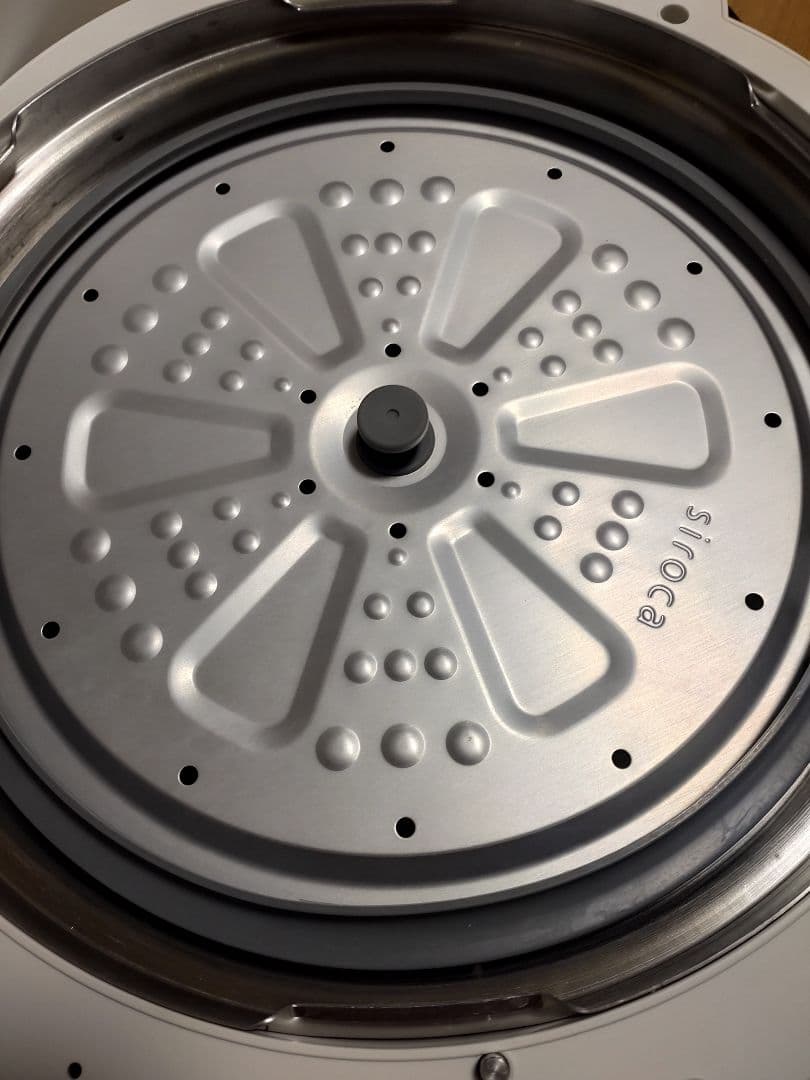 siroca 電気圧力鍋 おうちシェフ PRO L SP-5D151