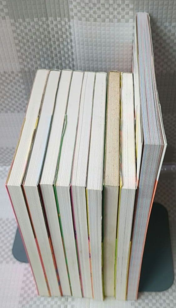 What's Michael?ホワッツ マイケル 全8巻+9巻め 小林まこと