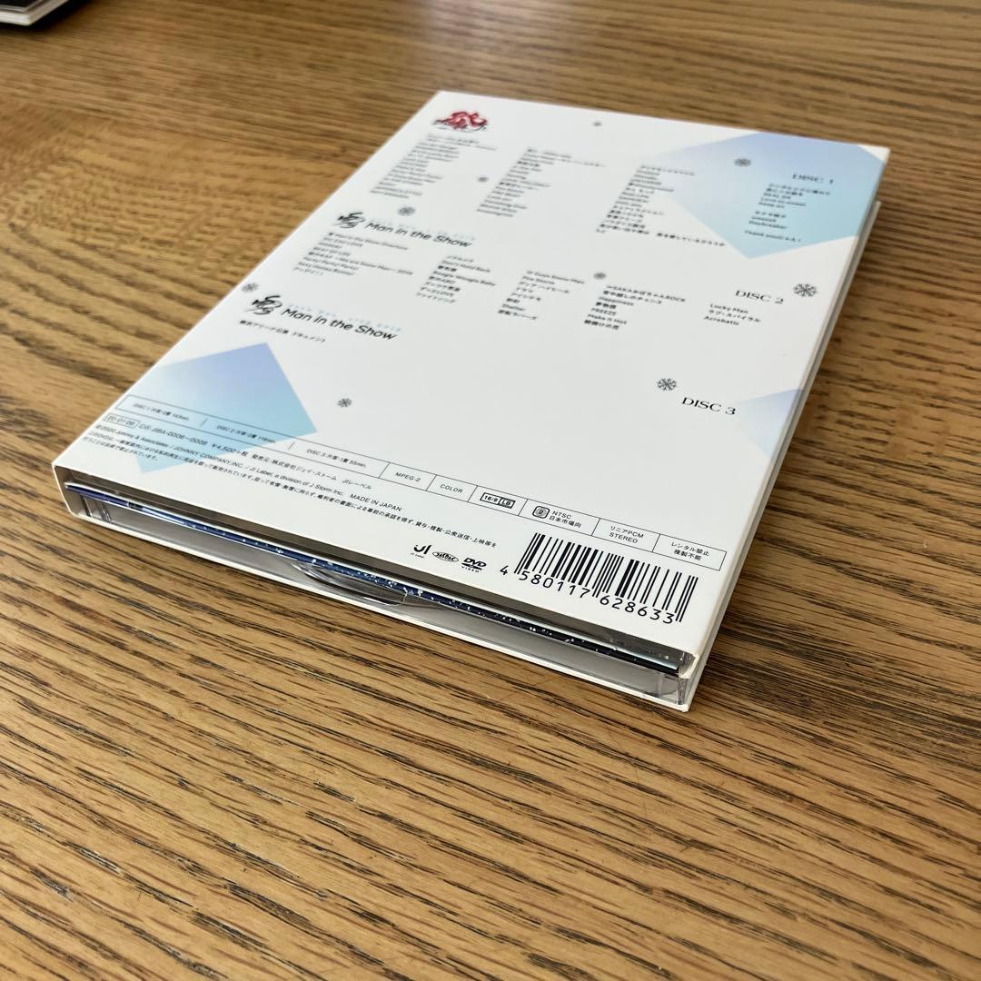 Man DVD 素顔4 正規品